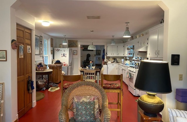 Three Bedroom house in Downeast Maine on The East Machias River.