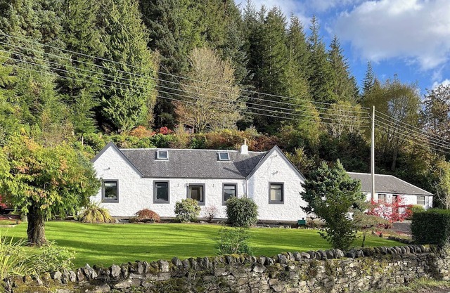 3 bedroom accommodation in Kilmun, near Dunoon