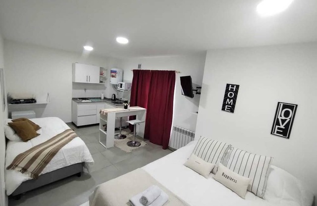 A 5 Min.centro de Ushuaia, Totalmente Equipado Para su Paso por la Ciudad