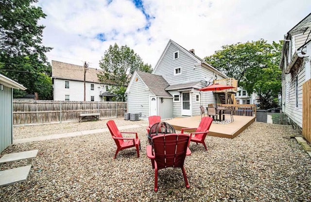 Down Lakewood unit Retreat!