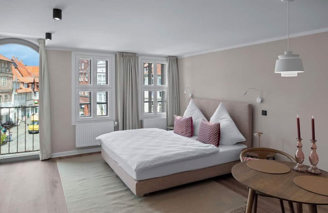 City view apartment 10 Raspberry