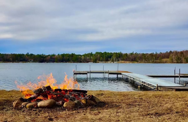Crosslake Lakefront Cabin
