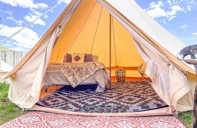 The willow boho tent