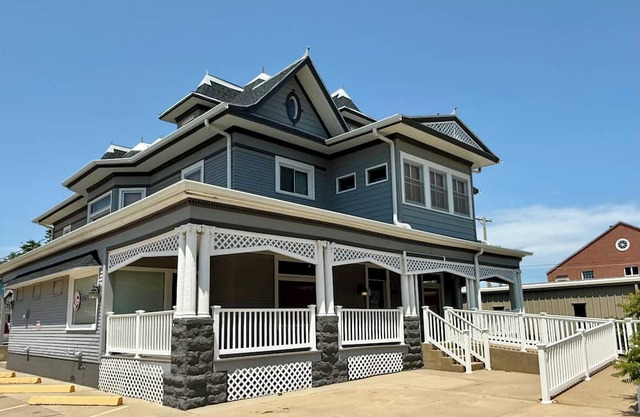 NEW Listing! HISTORICAL CHARM! 5-bedroom home ready for your retreat!