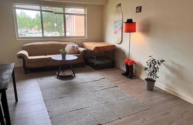 Charming 1-bedroom apartment with WiFi, AC in superb Baltimore