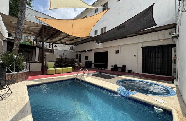 Fifth floor apartment near TEC de Monterrey