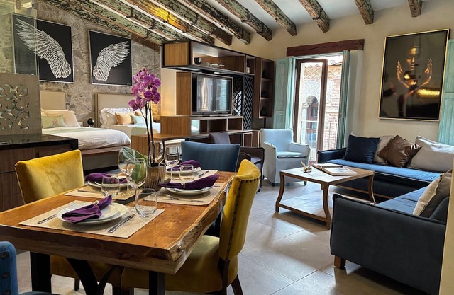 Castello di Carlo - Carlo Magno III Apartment