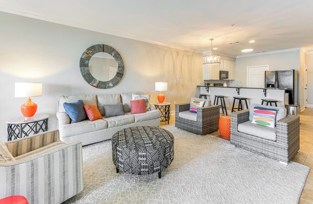 Pool & Dock Access: Waterfront Dadeville Condo!