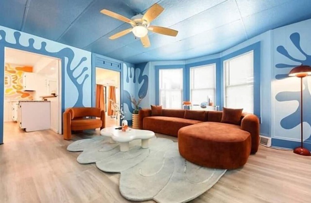 Unique Pittsburgh Home Close to Downtown