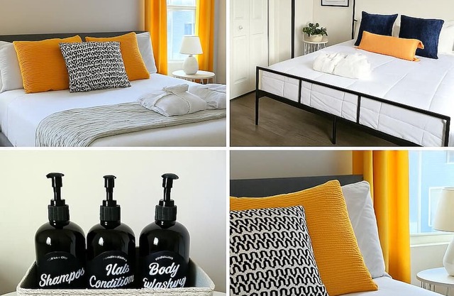 Columbia Crew HQ: The Ultimate Group Retreat!