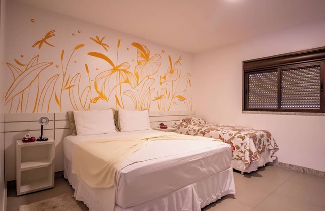 Cozy studio in Mucugê, in Villa Matilde, we are also pet friendly.