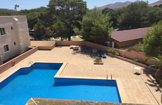 Apartment near Cala Mesquida Beach