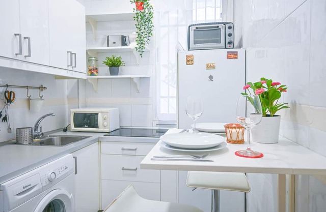 Charming Apartment in Chamartín: Your Refuge of Comfort in the Heart of the City