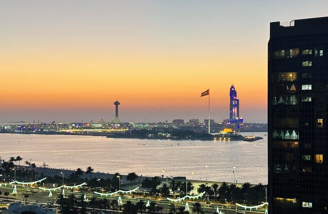 Experience a stylish, homely, pet friendly stay. Blending comfort, conv. &Luxury