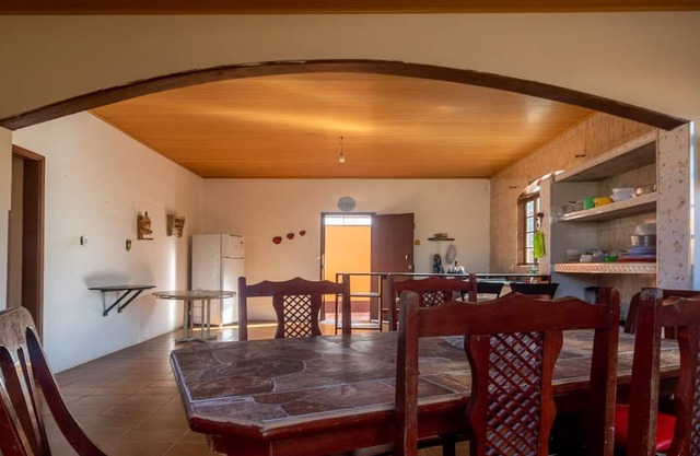 Casa com Piscina e Churrasqueira em Itanhaem