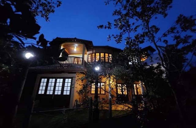 Mystique Hideout : Double Room with Balcony