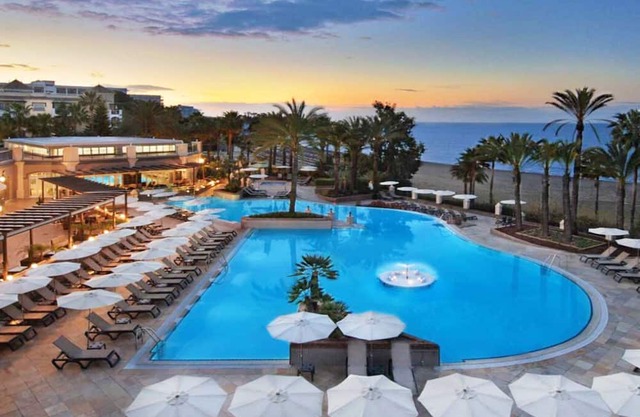 Marriott's Playa Andaluza Studio Garden View