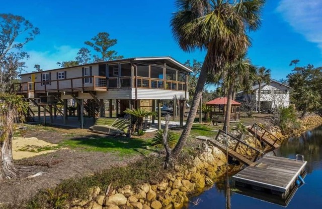 Harbor Haven - Vacation Home Steinhatchee Fl