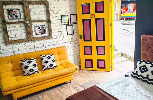 Comfortable apartment 20 meters from the park