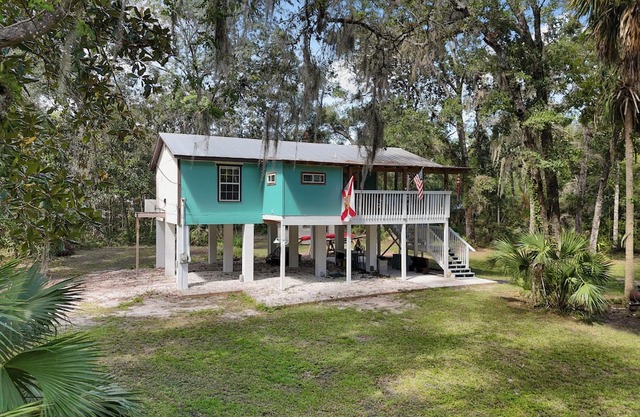 Paradise Point - Vacation Home in Steinhatchee