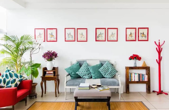 J607- 2BDR/1BTH - One Bedroom Apartment, Sleeps 4