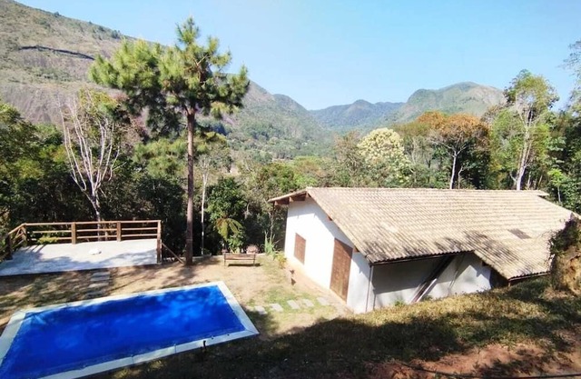 Comfort and charm in the mountains of Araras