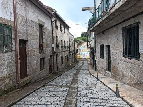 El primer paso del Camino