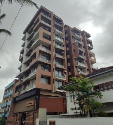 Kiruba Apartment
