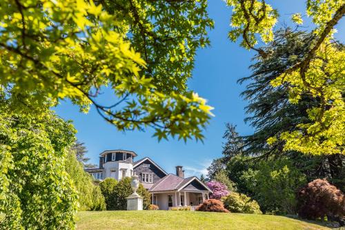 Milton Park Country House Hotel & Spa