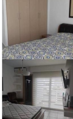 Habitación amoblada