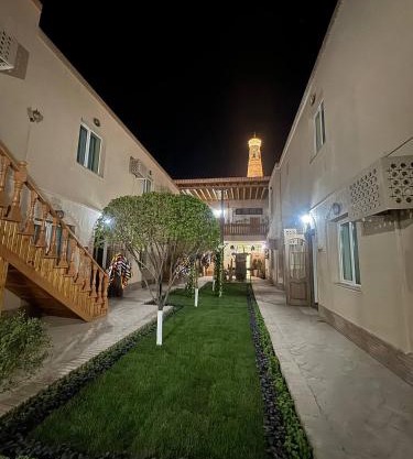 Hotel Malika Kheivak