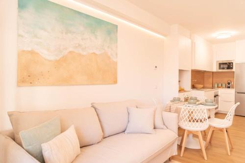 MitadPez Sirena de las Bateas