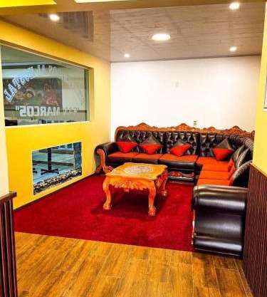 HOSTAL SAN MARCOS POTOSI