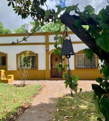 El Cencerro - casa de campo - Tomas Jofre