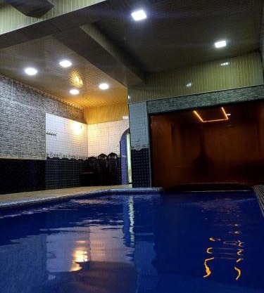 Gostevoy dom Chimgan