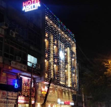 Hotel Aditya Residency