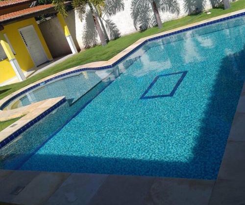 Casa para finais de semana