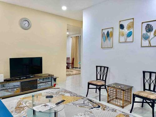 KASIH JERAI HOMESTAY GURUN, GUAR CHEMPEDAK KEDAH