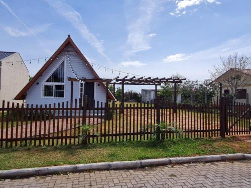 Cabana Refúgio Casa do Sol