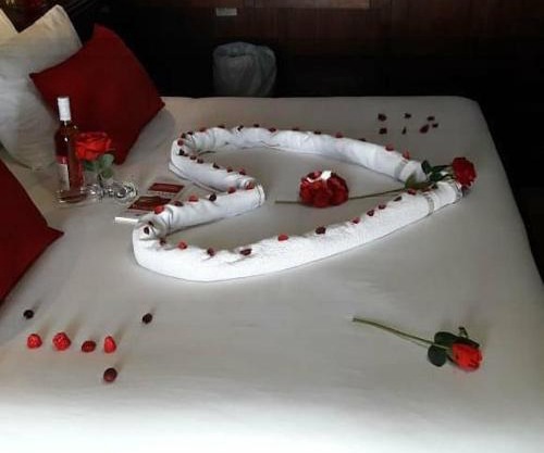 Makhadzi's clouds lodge