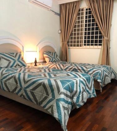 Duplex 3Bedroom Marvista Penang