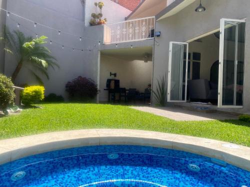 Casa en Centro de Cuernavaca con Jacuzzi climatizado