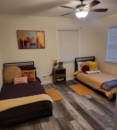 Aunt Mattie's Cottage