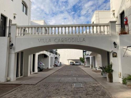 Departamento con cochera a 3 min Palmares Mall La Carrodilla