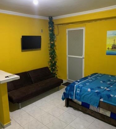 apartamento cerca al aereopuerto