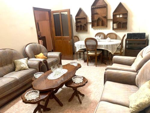 Christine Ateeq's Bethlehem house