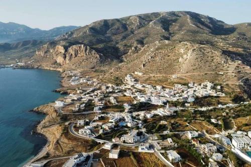 Arkasa private stone house