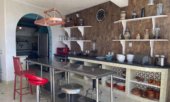 Cuernavaca House | QUINTA VE! Al Corazon de Cuernavaca!!! Spa Quinta.