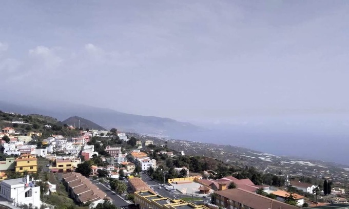 Villa de Mazo House | VACATION HOUSING WITH SEA VIEW