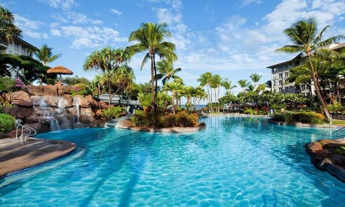 Kaanapali Apartment | Westin Ka'anapali Ocean Front Premium Studio Villa - Available 8/3-8/10/2024